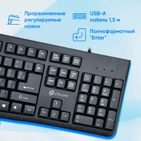 Клавиатура Oklick K135 фото 2